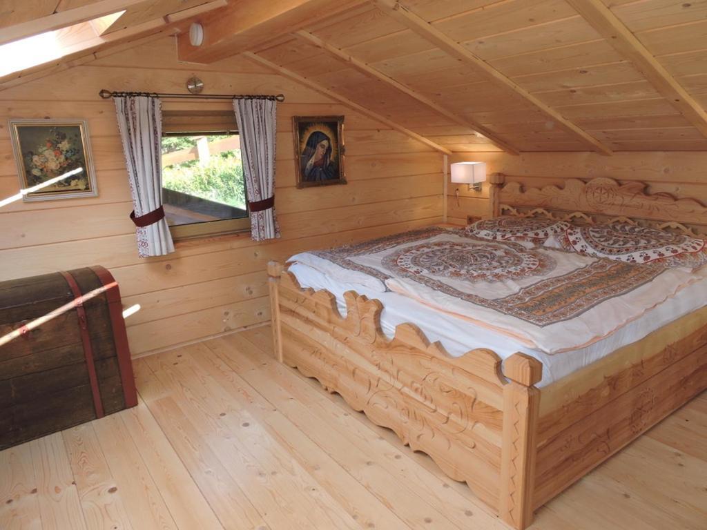 Gluehwuermchenhuette Villa Ratten Kültér fotó