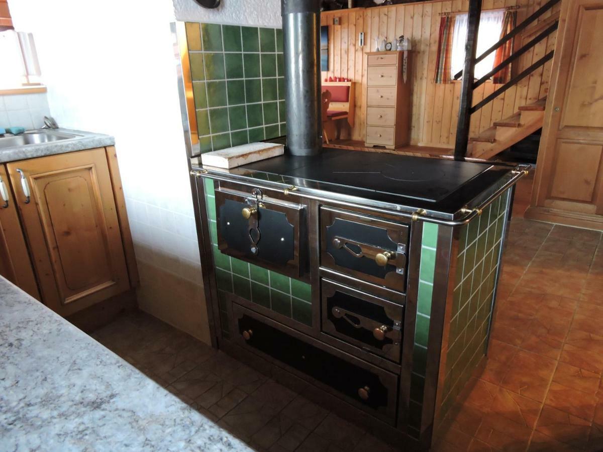 Gluehwuermchenhuette Villa Ratten Kültér fotó