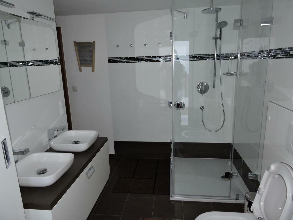 Gluehwuermchenhuette Villa Ratten Kültér fotó