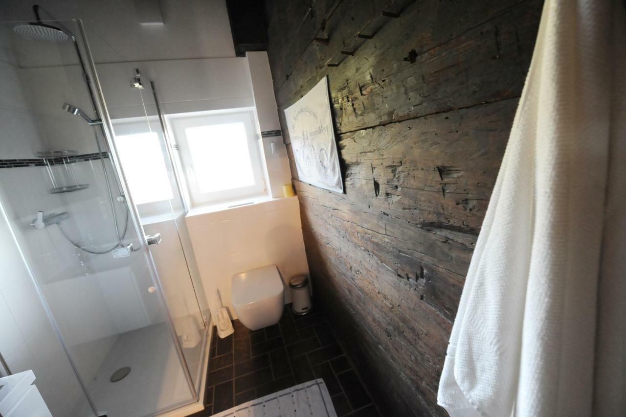 Gluehwuermchenhuette Villa Ratten Kültér fotó