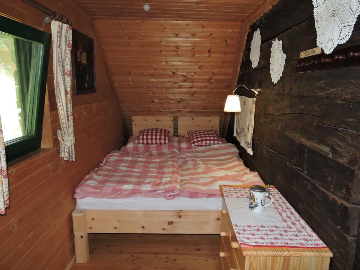 Gluehwuermchenhuette Villa Ratten Kültér fotó